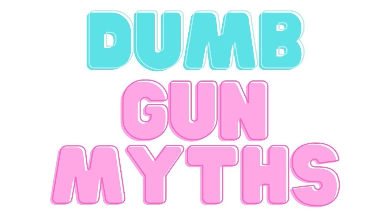 Gunday Brunch Dumb Gun Myths We Believed Gundaybrunch